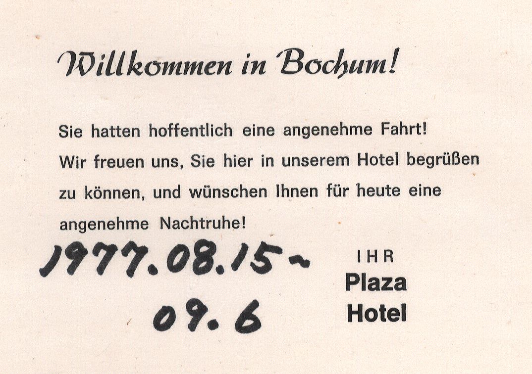 hCcBochum